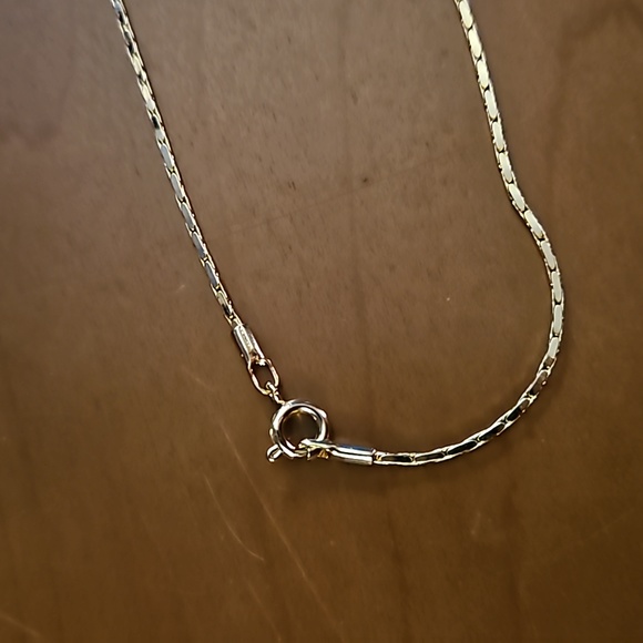 Goldstone Necklace - Picture 2 of 3